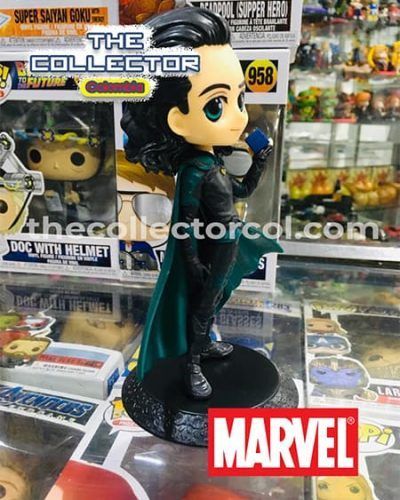 figura de loky qposket colombia