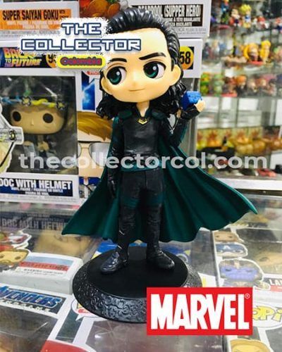 figura de loky qposket colombia