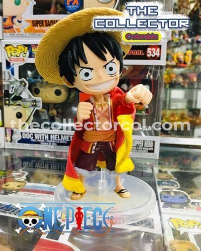 figura de luffy one piece colombia