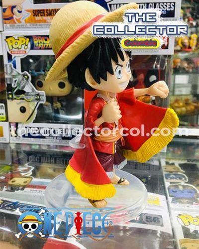 figura de luffy one piece colombia