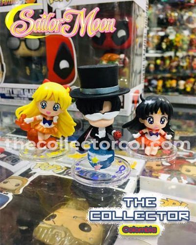 figuras de sailor moon colombia