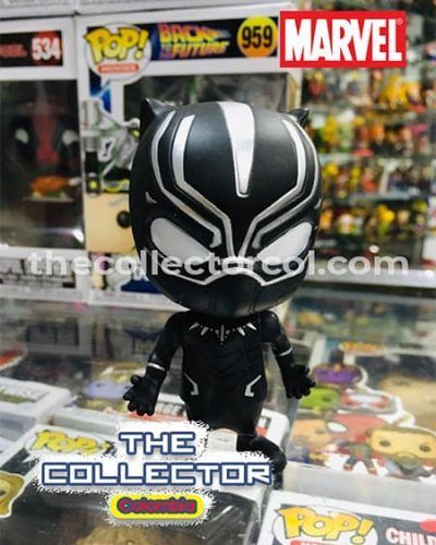 figura de pantera negra colombia