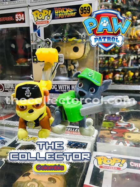 Excavadora de store paw patrol