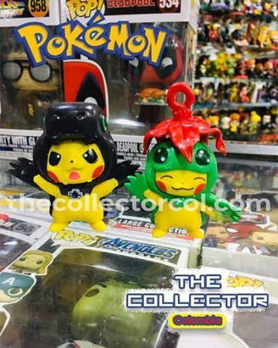 figuras de pikachu colombia