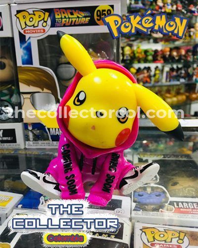 figura de pikachu colombia