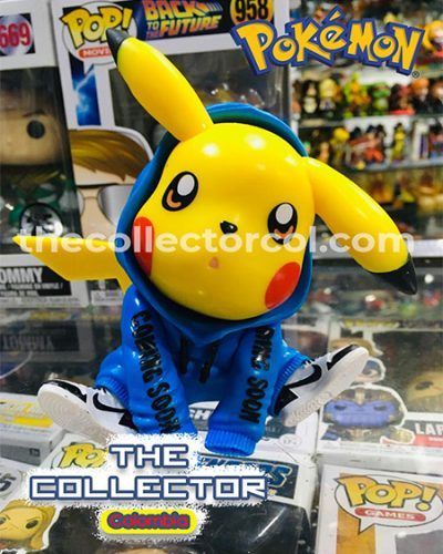 figura de pikachu colombia