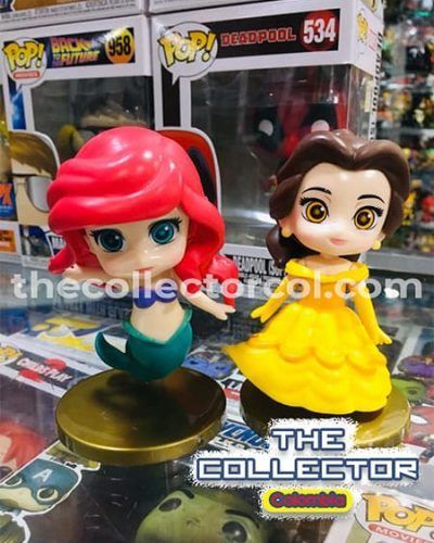 figura de la sirenita colombia