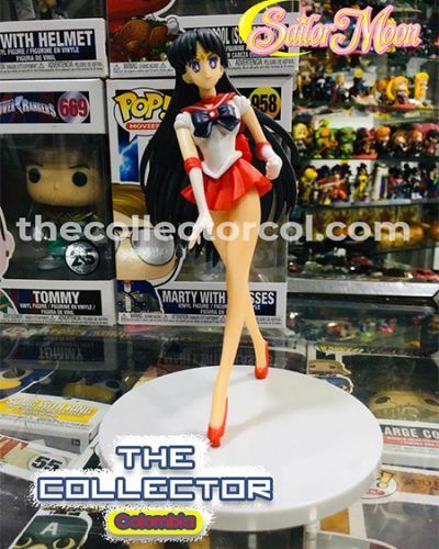 figuras de sailor moon colombia