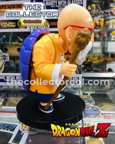 figura de maestro roshi colombia