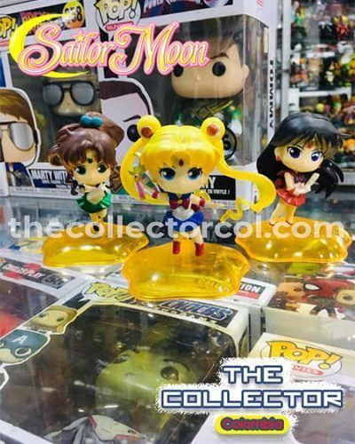 figuras de sailor moon colombia