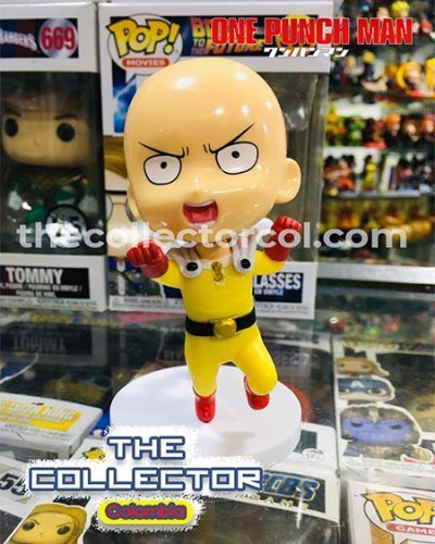 figura de saitama colombia