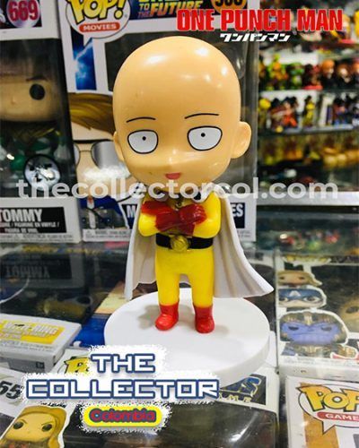 figura de saitama colombia