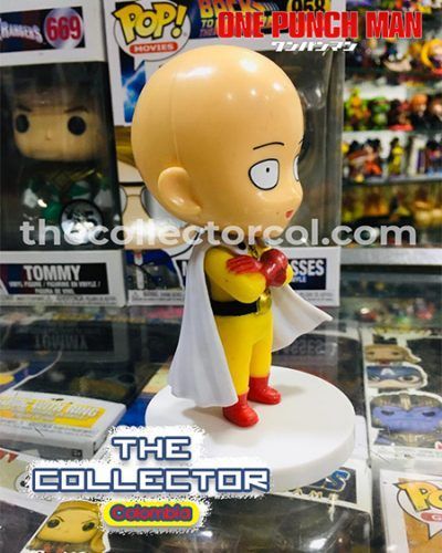 figura de saitama colombia