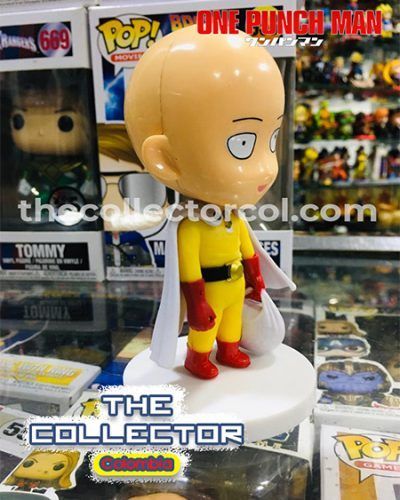 figura de saitama colombia