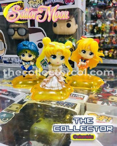 figuras de sailor moon colombia