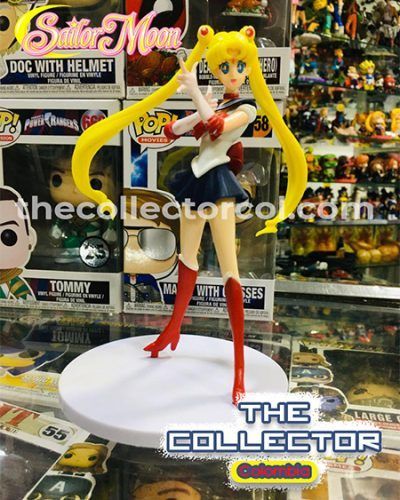 figuras de sailor moon colombia
