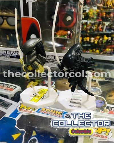 figuras de depredador colombia