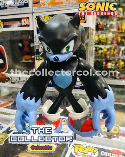 figura de sonic colombia