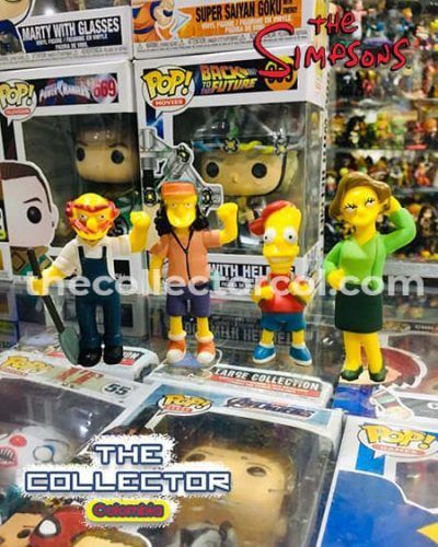 figuras de los simpson colombia