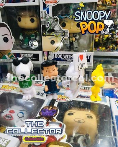 figuras de snoopy colombia