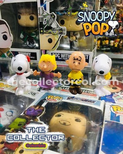 figuras de snoopy colombia