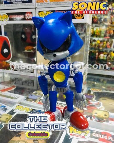 figura de sonic colombia