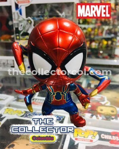 figura de spiderman colombia