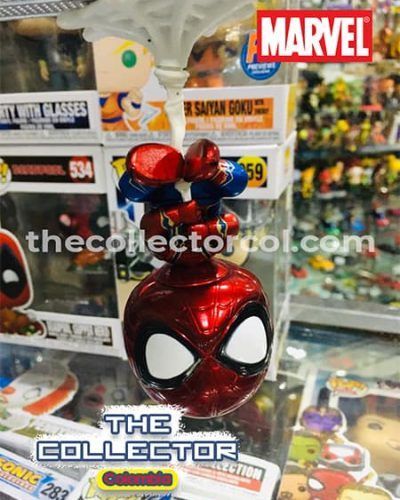 figura de spiderman colombia
