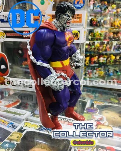 figura de superman colombia