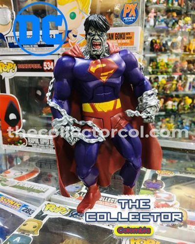 figura de superman colombia
