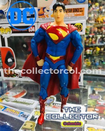 figura de superman colombia