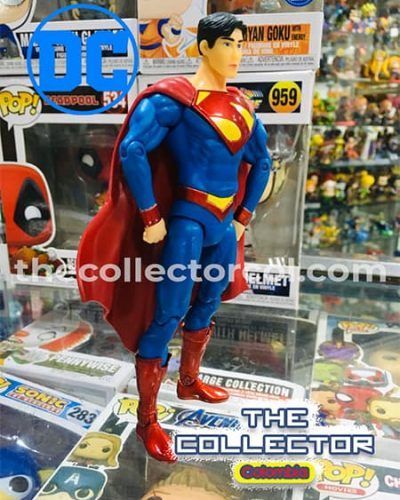 figura de superman colombia
