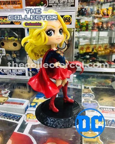 figura de super chica qposket colombia