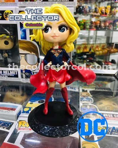 figura de super chica qposket colombia
