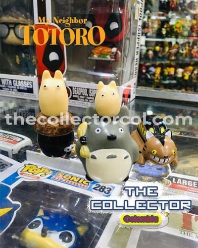 figuras de totoro colombia