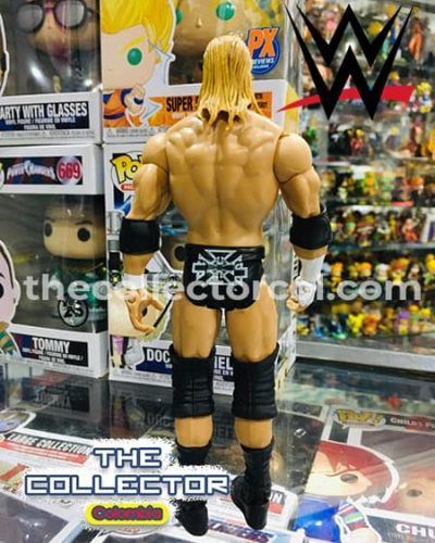figura de triple h colombia
