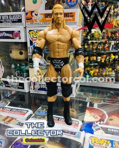 figura de triple h colombia