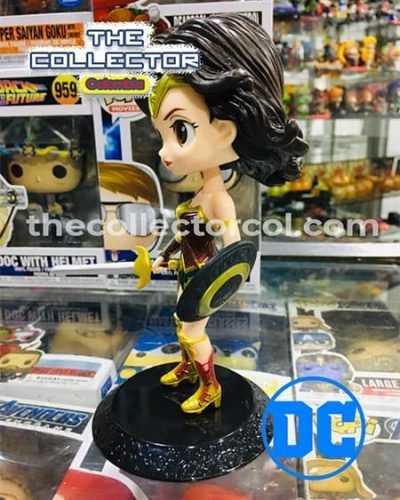 figura de mujer maravilla qposket colombia