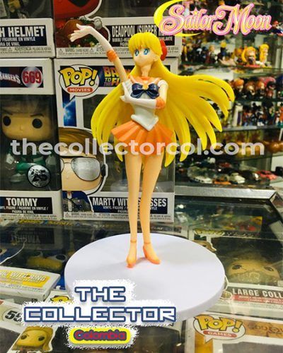 figuras de sailor moon colombia