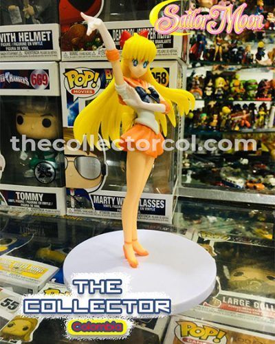 figuras de sailor moon colombia