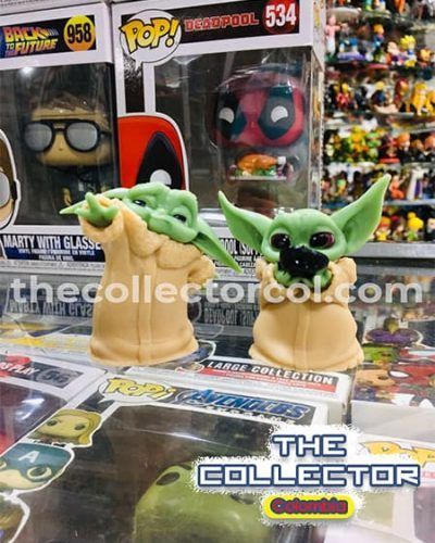 figura de baby yoda colombia