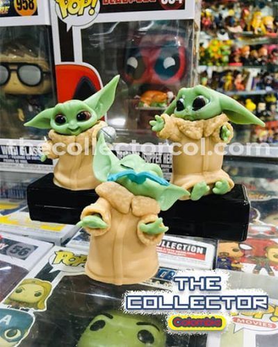 figura de baby yoda colombia