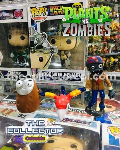 figuras de plantas vs zombies colombia