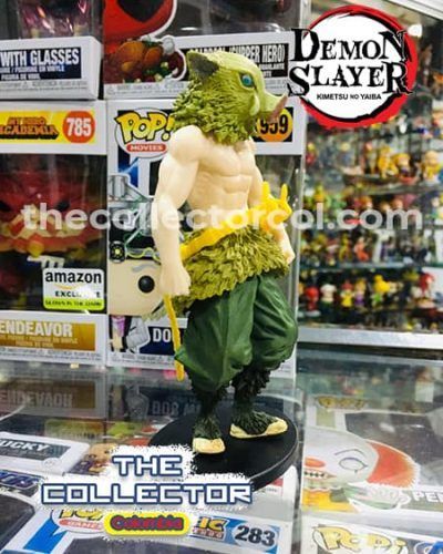 figura de inosuke colombia