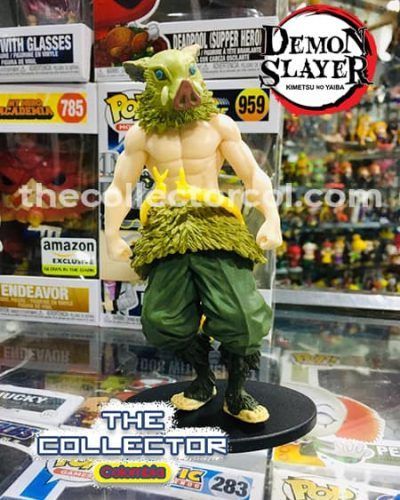 figura de inosuke colombia
