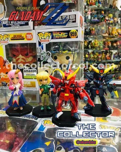 figuras de gundam colombia
