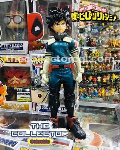 figura de deku colombia