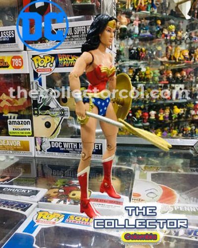 figura de mujer maravilla colombia