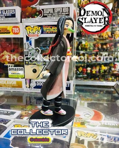figura de nezuko colombia