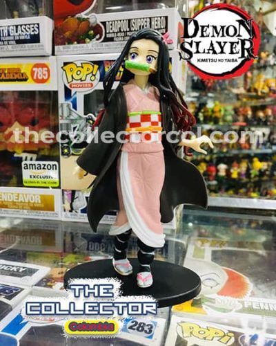 figura de nezuko colombia